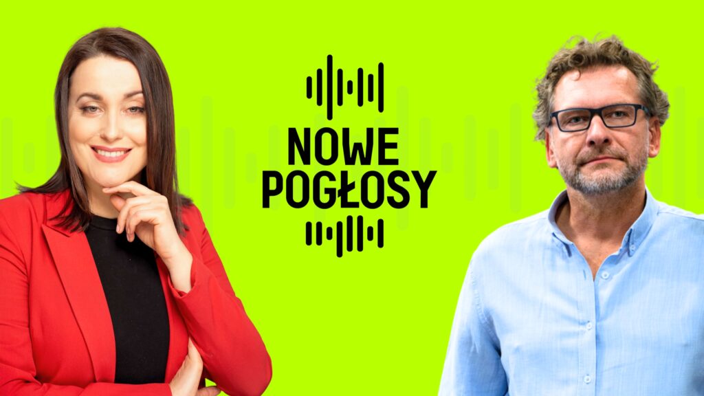 Dominika Narożna i Maciej Muraszko — dyrekcja Festiwalu Nowe Pogłosy