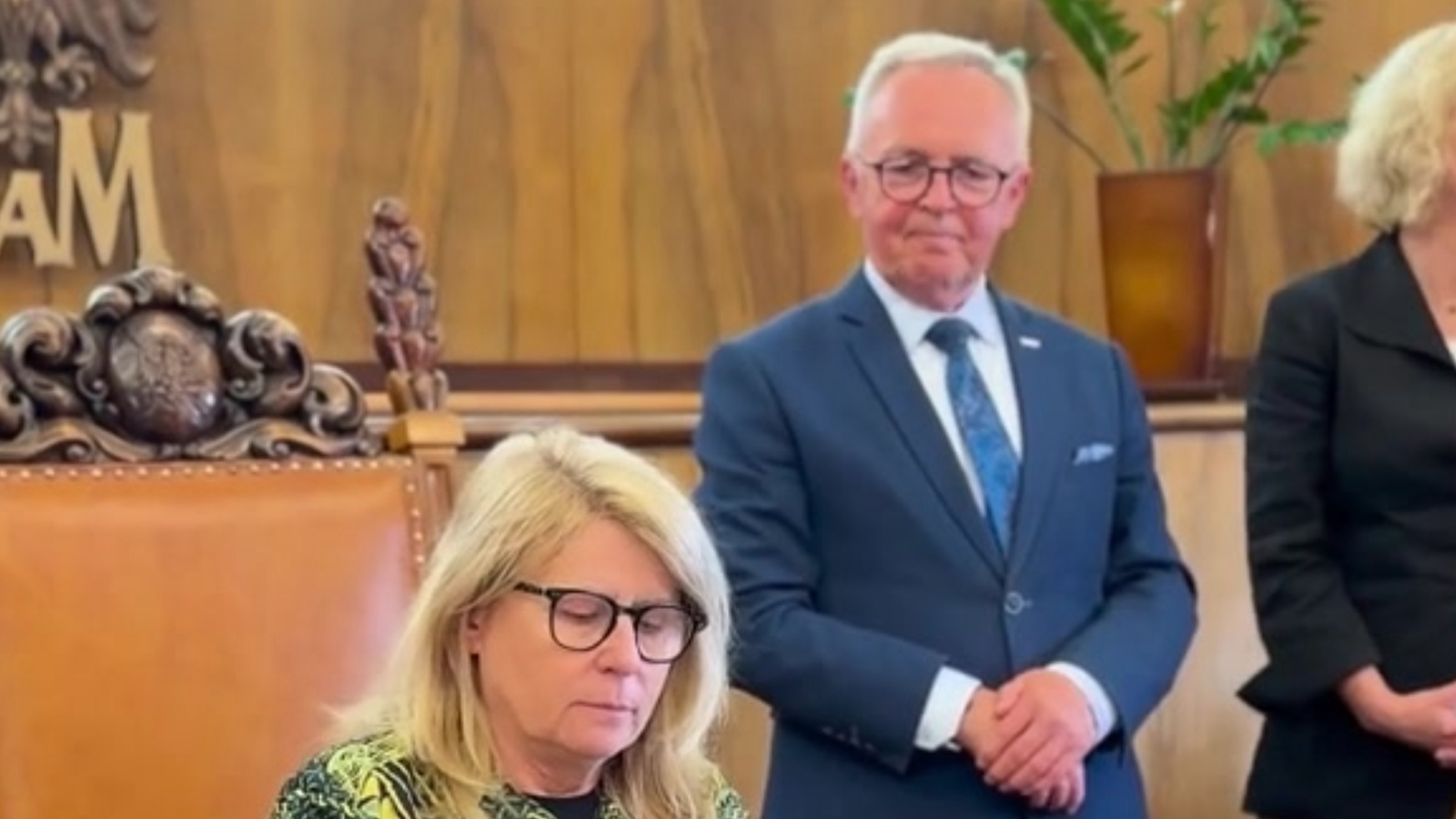 Podpisanie listu intencyjnego w Uniwersytecie im. Adama Mickiewicza w Poznaniu